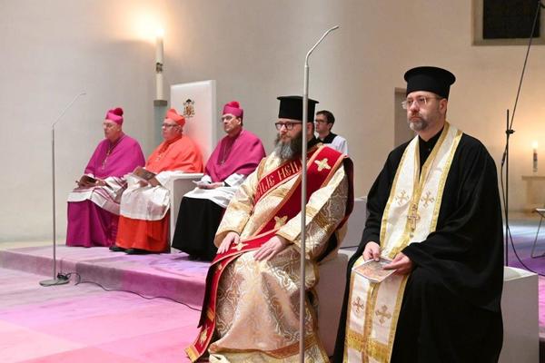 Feirliches Martinsfest gemeinsam mit GV Kolasa