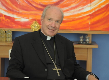 Kardinal Christoph Sch