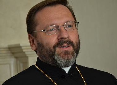 Großerzbischof Swiatoslaw Schwetschuk