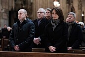 'Holodomor' Gedenkgottesdienst im Wiener Stephansdom