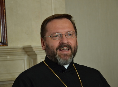 Großerzbischof Schewtschuk