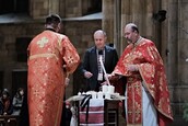'Holodomor' Gedenkgottesdienst im Wiener Stephansdom