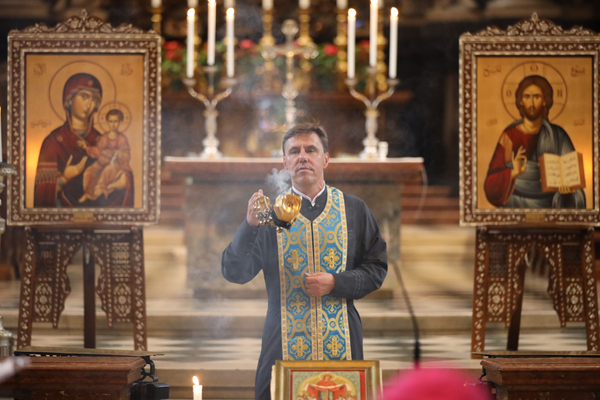  Gebet um Frieden und Zusammenhalt in der Ukraine