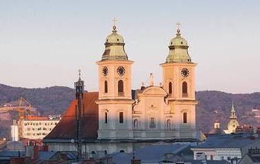 Alte Dom in Linz