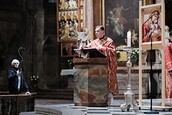 'Holodomor' Gedenkgottesdienst im Wiener Stephansdom