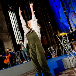 BeBlessed 2025 / Erzdiözese Wien/Schönlaub