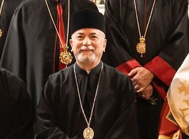 Erzbischof Vasil