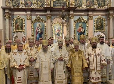 250 Jahre Wiener Synode - Internationale Tagung des Ordinariates für d. kath. Ostkirchen in Öst.