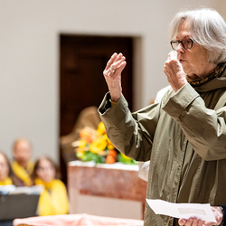 20. ÖKUMENISCHER GOTTESDIENST für Menschen mit und ohne Behinderungen