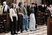 'Holodomor' Gedenkgottesdienst im Wiener Stephansdom