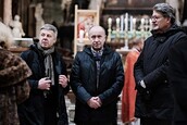 'Holodomor' Gedenkgottesdienst im Wiener Stephansdom