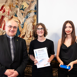 Theolympiade / Erzdiözese Wien/ Schönlaub