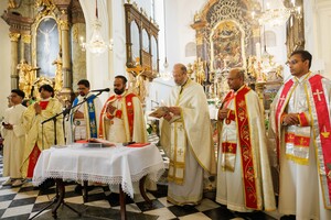 syro-malabarischen Gemeinde in der Diözese Graz-Seckau