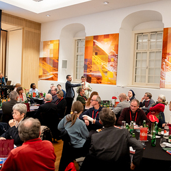 Treffen der Vikariatsräte / Erzdiözese Wien/Schönlaub Treffen der Vikariatsräte