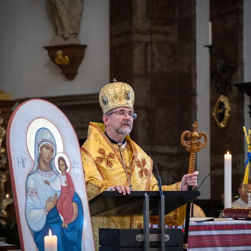 Bischof Dziurach