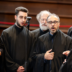 ökumenische Vesper / Erzdiözese Wien/ Schönlaub, Stephan Schönlaub