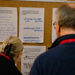 Treffen der Vikariatsräte / Erzdiözese Wien/Schönlaub Treffen der Vikariatsräte