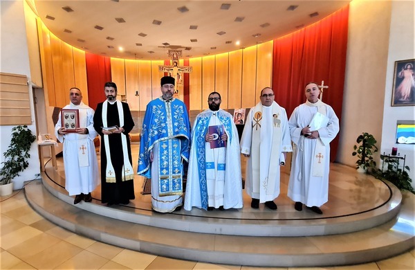 Feier der göttlichen Liturgie