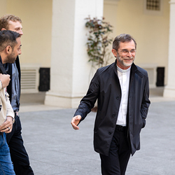 ökumenische Vesper / Erzdiözese Wien/ Schönlaub, Stephan Schönlaub