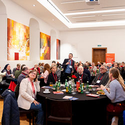 Treffen der Vikariatsräte / Erzdiözese Wien/Schönlaub Treffen der Vikariatsräte