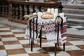 'Holodomor' Gedenkgottesdienst im Wiener Stephansdom