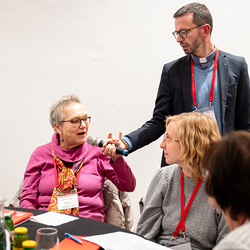 Treffen der Vikariatsräte / Erzdiözese Wien/Schönlaub Treffen der Vikariatsräte