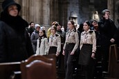 'Holodomor' Gedenkgottesdienst im Wiener Stephansdom