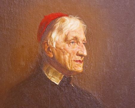 Kardinal John Henry Newman