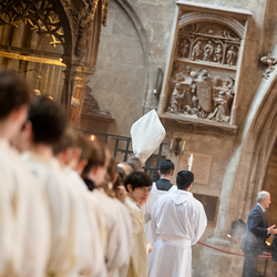Chrisammesse 2025 / Erzdiözese Wien/ Schönlaub, Stephan Schönlaub