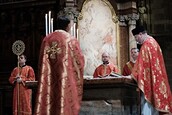 'Holodomor' Gedenkgottesdienst im Wiener Stephansdom