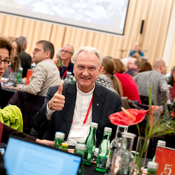 Treffen der Vikariatsräte / Erzdiözese Wien/Schönlaub Treffen der Vikariatsräte