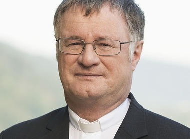 Bischof Dr. Manfred Scheuer