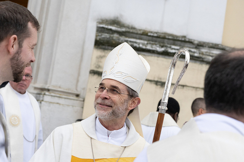 Erzbischof Josef Grünwidl