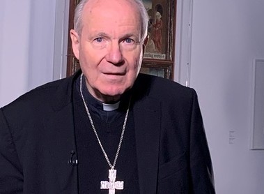 Wiener Erzbischof Kardinal Schönborn