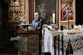 'Holodomor' Gedenkgottesdienst im Wiener Stephansdom
