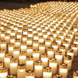 ökumenisches Ukraine-Friedensgebet / Erzdiözese Wien/Schönlaub, Stephan Schönlaub