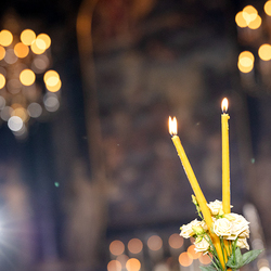 byzantinisches Pontifikalamt Stephansdom / Erzdiözese Wien/ Schönlaub byzantinisches Pontifikalamt Stephansdom