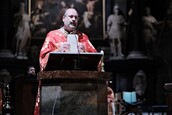 'Holodomor' Gedenkgottesdienst im Wiener Stephansdom