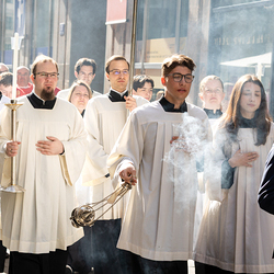 2025 Palmsonntag / Erzdiözese Wien/ Schönlaub, Stephan Schönlaub