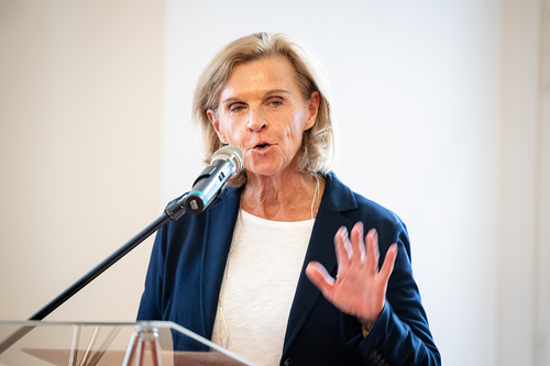 Ordensverleihung