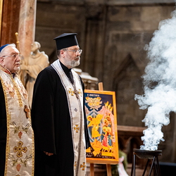 ökumenische Vesper / Erzdiözese Wien/ Schönlaub, Stephan Schönlaub