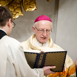 Admissio Wiener Priesterseminar 2026 / Erzdiözese Wien/Schönlaub