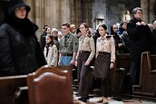 'Holodomor' Gedenkgottesdienst im Wiener Stephansdom