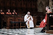 'Holodomor' Gedenkgottesdienst im Wiener Stephansdom