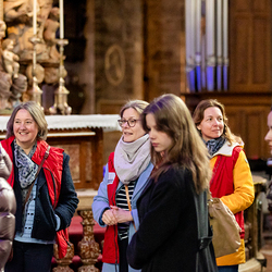 BeBlessed 2025 / Erzdiözese Wien/Schönlaub