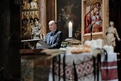 'Holodomor' Gedenkgottesdienst im Wiener Stephansdom