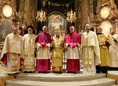 Griechisch-katholische Liturgie, Prokschi, Kolasa, Scharl, Melkitischer Patriarch Joseph I.
