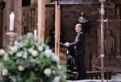 'Holodomor' Gedenkgottesdienst im Wiener Stephansdom