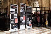 'Holodomor' Gedenkgottesdienst im Wiener Stephansdom