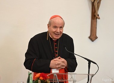 Kardinal Christoph Schönborn